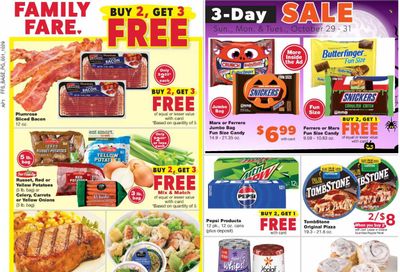 Family Fare (MI) Weekly Ad Flyer Specials October 29 to November 4, 2023