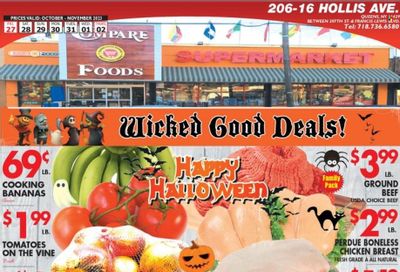Compare Foods (NY) Weekly Ad Flyer Specials October 27 to November 2, 2023
