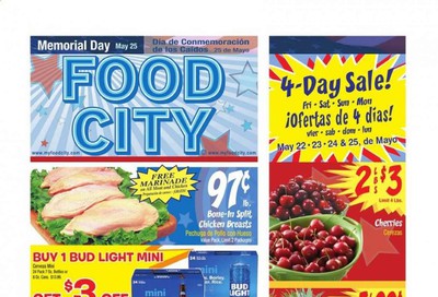 Food City Weekly Ad & Flyer May 20 to 26