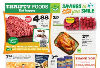 Thrifty Foods Flyer November 2 to 8