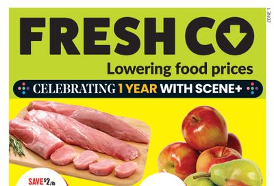 FreshCo (ON) Flyer November 2 to 8