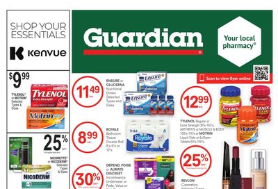 Guardian Flyer November 3 to 9