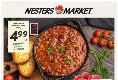 Nesters Market Flyer November 2 to 8