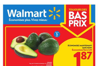 Walmart (QC) Flyer November 2 to 8