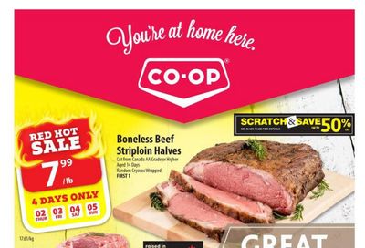 Co-op (West) Food Store Flyer November 2 to 8