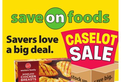 Save On Foods (BC) Flyer November 2 to 8