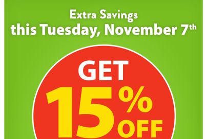 Save On Foods (AB) Flyer November 2 to 8