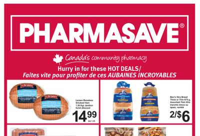 Pharmasave (NB) Flyer November 3 to 9