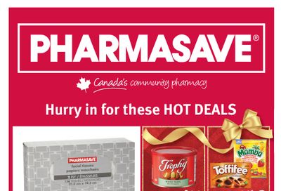 Pharmasave (West) Flyer November 3 to 16