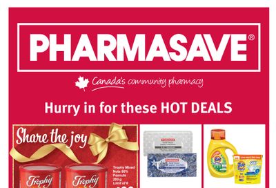 Pharmasave (West) Flyer November 3 to 9