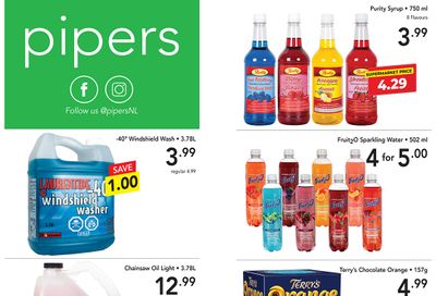 Pipers Superstore Flyer November 2 to 8