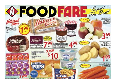 Food Fare Flyer November 4 to 10