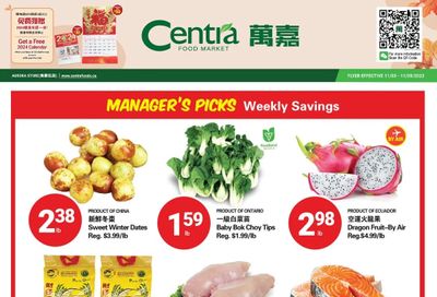 Centra Foods (Aurora) Flyer November 3 to 9