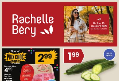 Rachelle Bery Grocery Flyer November 9 to 15