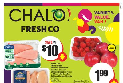 Chalo! FreshCo (ON) Flyer November 9 to 15