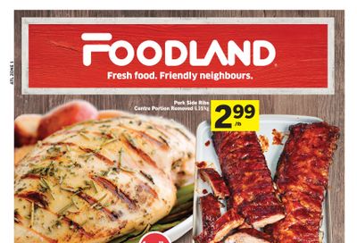 Foodland (Atlantic) Flyer November 9 to 15