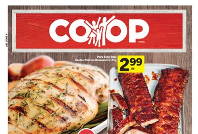 Foodland Co-op Flyer November 9 to 15