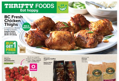 Thrifty Foods Flyer May 21 to 27