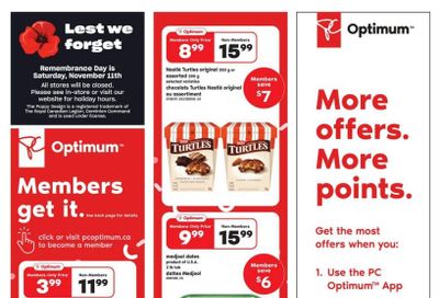 Atlantic Superstore Flyer November 9 to 15