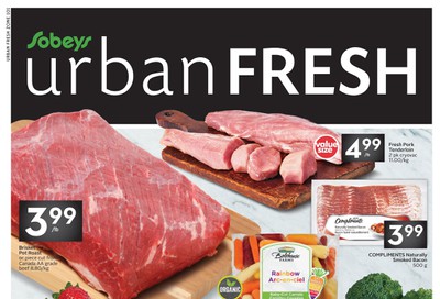 Sobeys Urban Fresh Flyer May 21 to 27