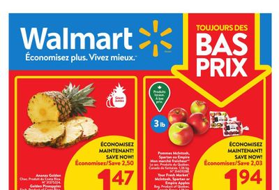Walmart (QC) Flyer November 9 to 15