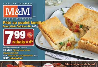 M&M Food Market (QC) Flyer May 21 to 27
