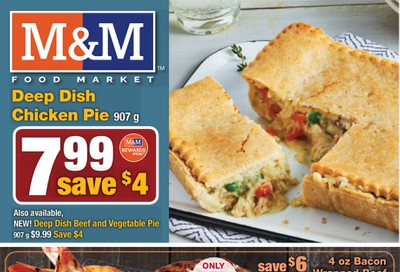 M&M Food Market (SK, MB, NS, NB) Flyer May 21 to 27