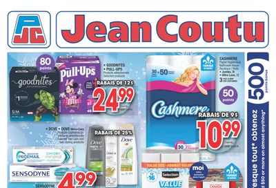 Jean Coutu (QC) Flyer November 9 to 15