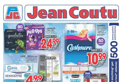 Jean Coutu (NB) Flyer November 9 to 15