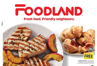 Foodland (ON) Flyer May 21 to 27