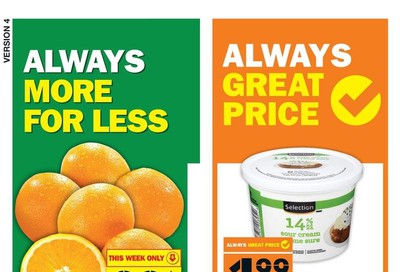 Food Basics (GTA, Kitchener and London Area) Flyer May 21 to 27
