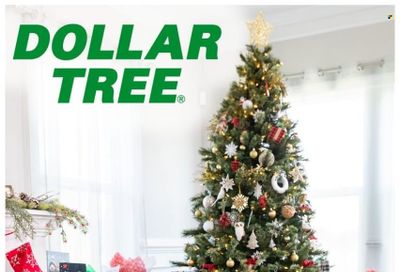 Dollar Tree Weekly Ad Flyer Specials November 1 to November 11, 2023
