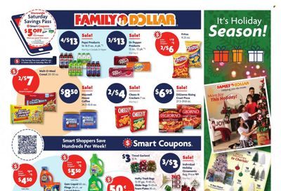 Family Dollar Weekly Ad Flyer Specials November 5 to November 11, 2023