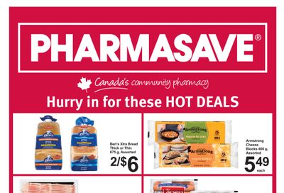 Pharmasave (Atlantic) Flyer November 10 to 16