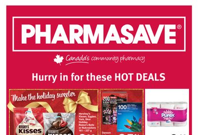 Pharmasave (West) Flyer November 10 to 16