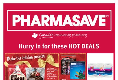 Pharmasave (ON) Flyer November 10 to 16