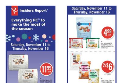 Shoppers Drug Mart (West) Flyer November 11 to 16