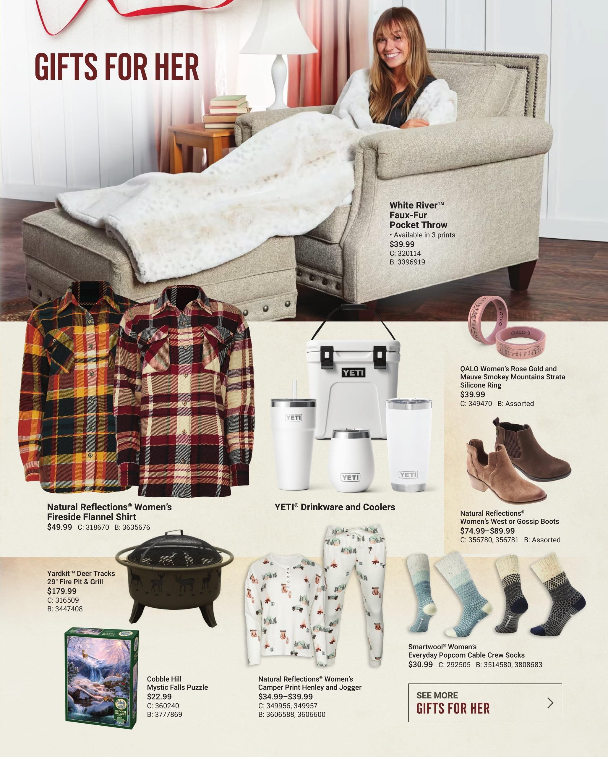 Bass Pro Shops Holiday Gift Guide November 9 to December 24