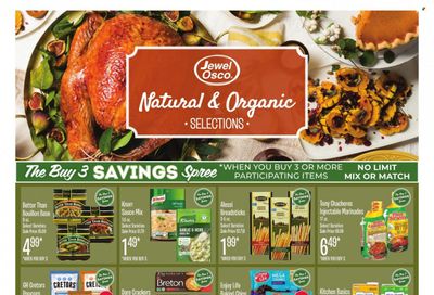 Jewel Osco (IL) Weekly Ad Flyer Specials October 25 to November 21, 2023