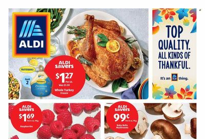 ALDI (NY) Weekly Ad Flyer Specials November 8 to November 14, 2023