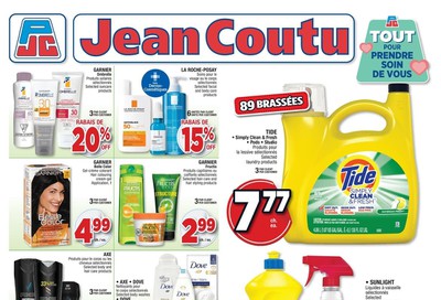 Jean Coutu (QC) Flyer May 21 to 27