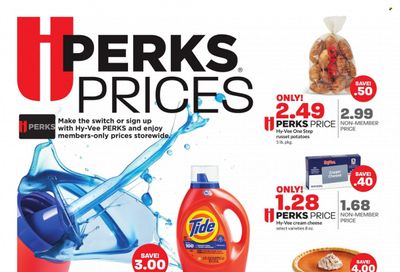 Hy-Vee (IA, IL, MN, MO, SD) Promotions & Flyer Specials November 2023