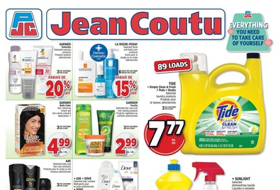 Jean Coutu (NB) Flyer May 22 to 28