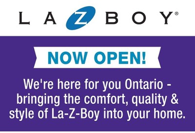 La-Z-Boy (GTA) Flyer May 19 to June 10