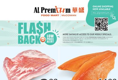 Al Premium Food Mart (McCowan) Flyer November 9 to 15