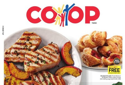 Foodland Co-op Flyer May 21 to 27