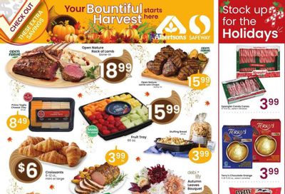 Safeway (MT) Weekly Ad Flyer Specials November 8 to November 14, 2023