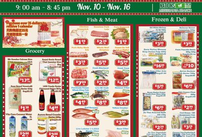 Nations Fresh Foods (Mississauga) Flyer November 10 to 16