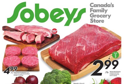 Sobeys (Atlantic) Flyer May 21 to 27