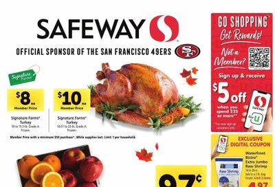 Vons (CA) Weekly Ad Flyer Specials November 8 to November 14, 2023